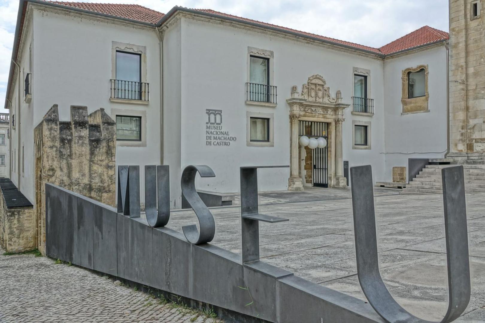 Villa Casa Do Museu Coimbra Exterior foto